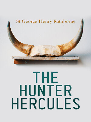 cover image of The Hunter Hercules